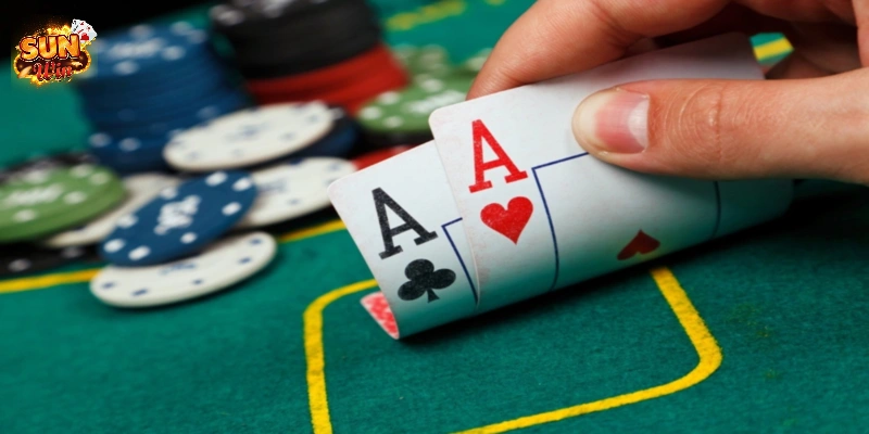 Luật Chơi Poker Sunwin - Trải Nghiệm Game Bài Đấu Trí Thú Vị 3 Áp dụng chiến thuật đánh bài poker giúp bạn tăng cơ hội thắng