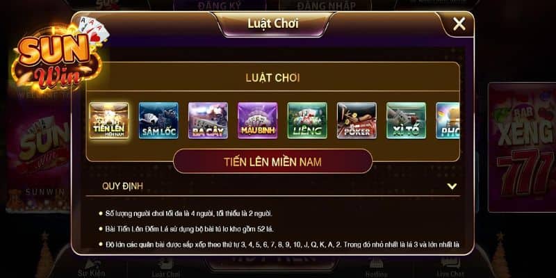 Tiến Lên Đếm Lá - Hướng Dẫn Cách Chơi Chi Tiết Từ A - Z 2 Luật chơi tuy không phức tạp nhưng cũng cần tìm hiểu để đánh thành thạo