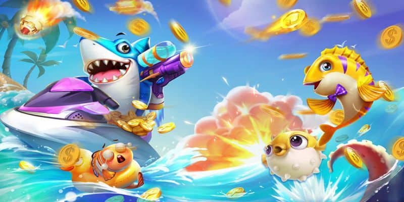 Bắn Cá VIP - Trải Nghiệm Săn Cá Đẳng Cấp Tại SUNWIN 3 Người chơi cần nắm rõ các mẹo và chiến thuật chơi phù hợp